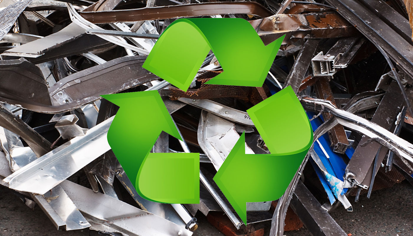 E-waste recycling service